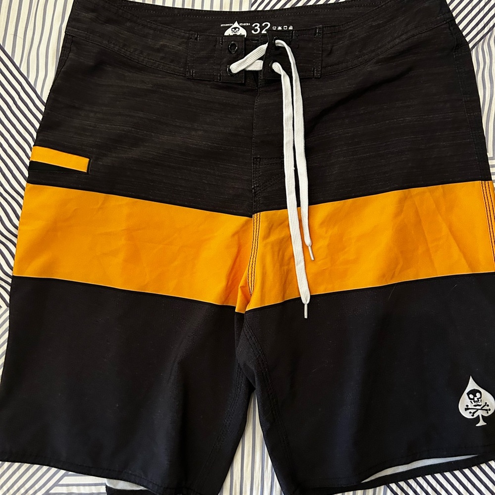 SOFLETE board shorts